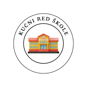 Kućni red škole