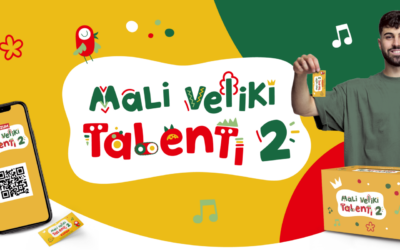 Mali veliki talenti