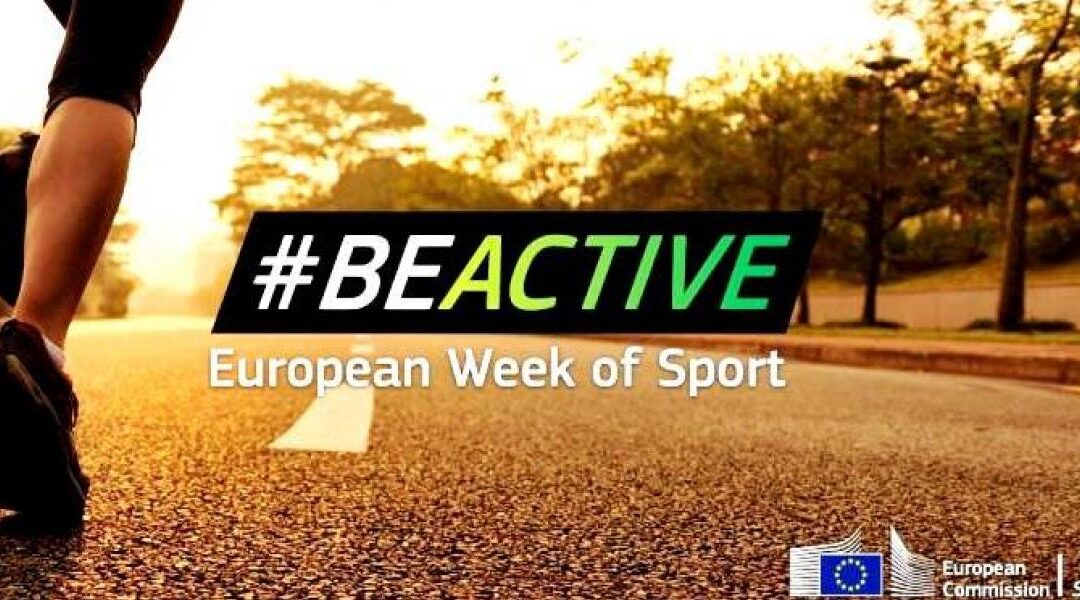 #BeActive!