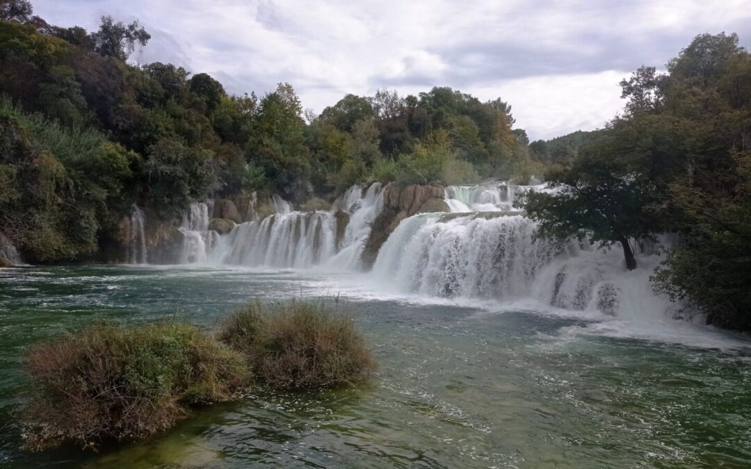 Višednevna terenska nastava osmih razreda- Srednja Dalmacija