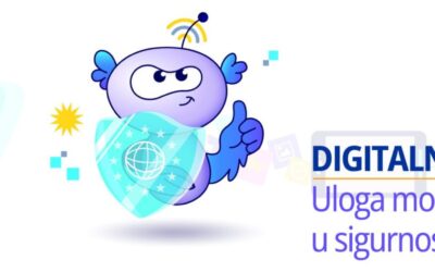 Dan sigurnijeg interneta- Zajedno za sigurniji internet!