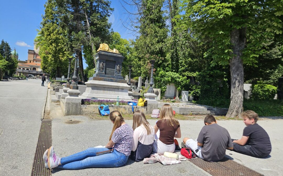 Terenska nastava 5.a i 5. b razreda